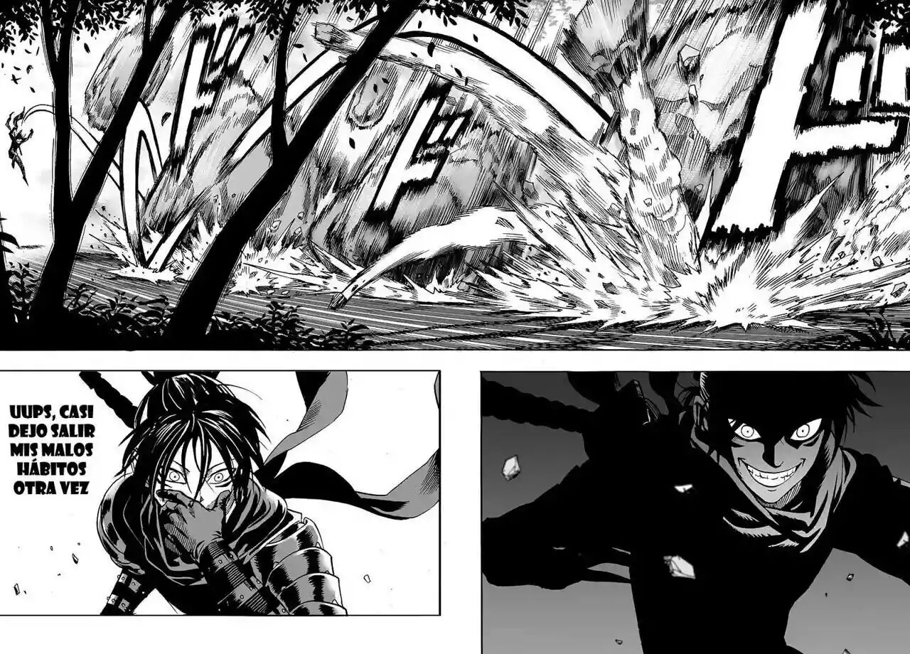 Read One Punch-Man Es Manga Online