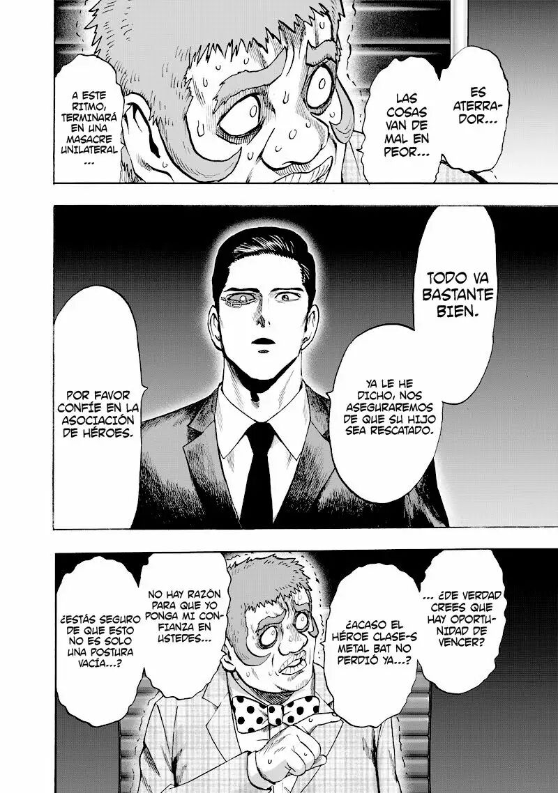 Read One Punch-Man Es Manga Online
