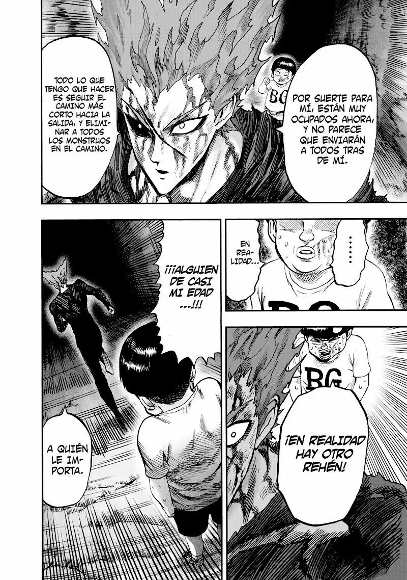 Read One Punch-Man Es Manga Online
