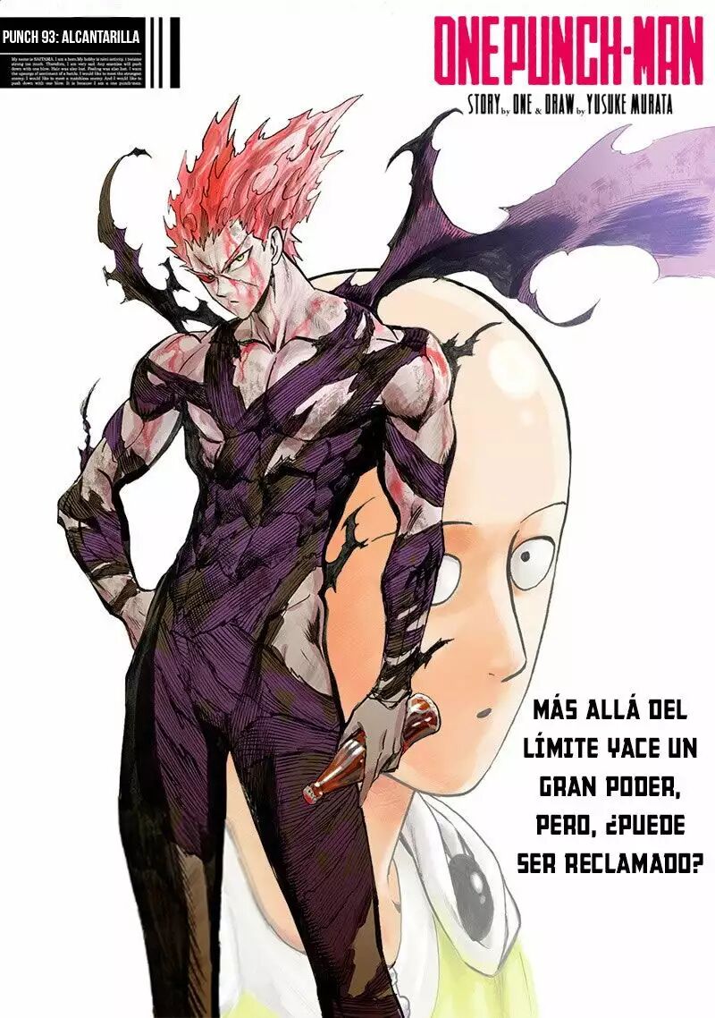 Read One Punch-Man Es Manga Online