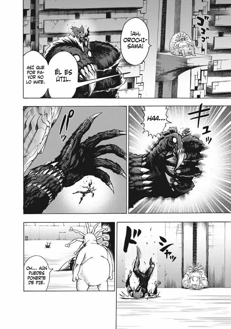 Read One Punch-Man Es Manga Online
