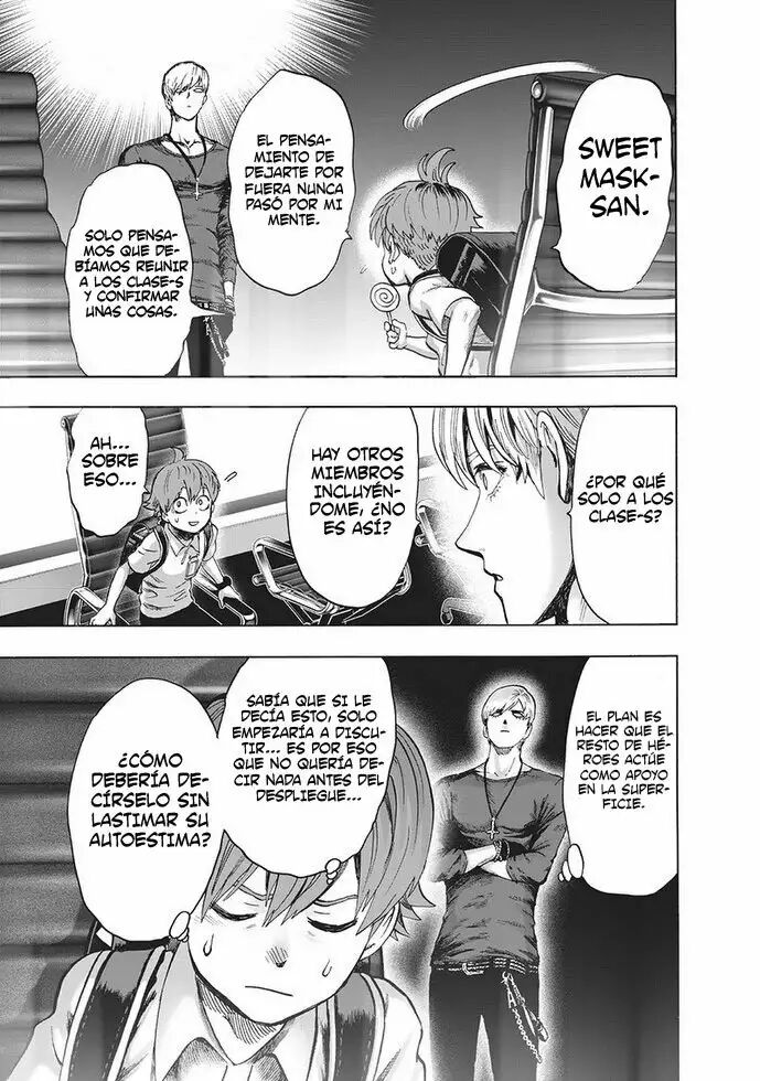 Read One Punch-Man Es Manga Online