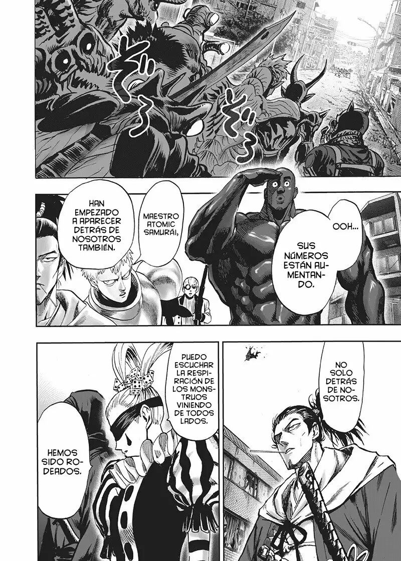Read One Punch-Man Es Manga Online