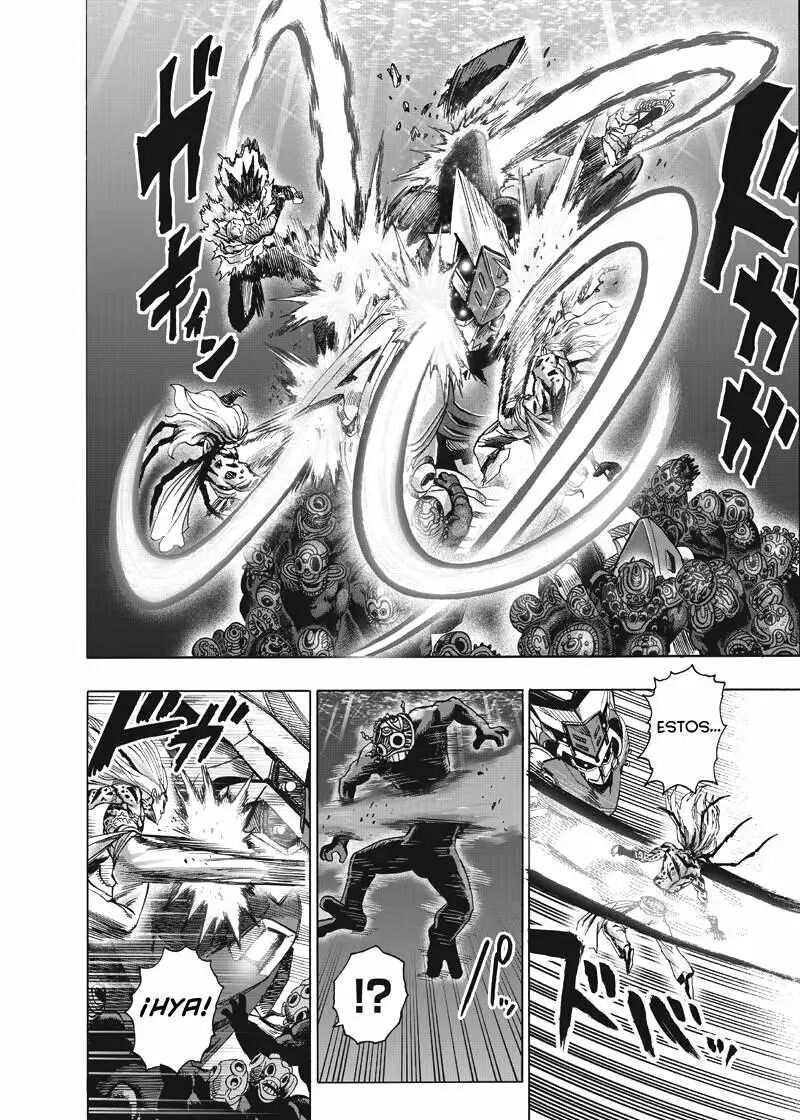 Read One Punch-Man Es Manga Online