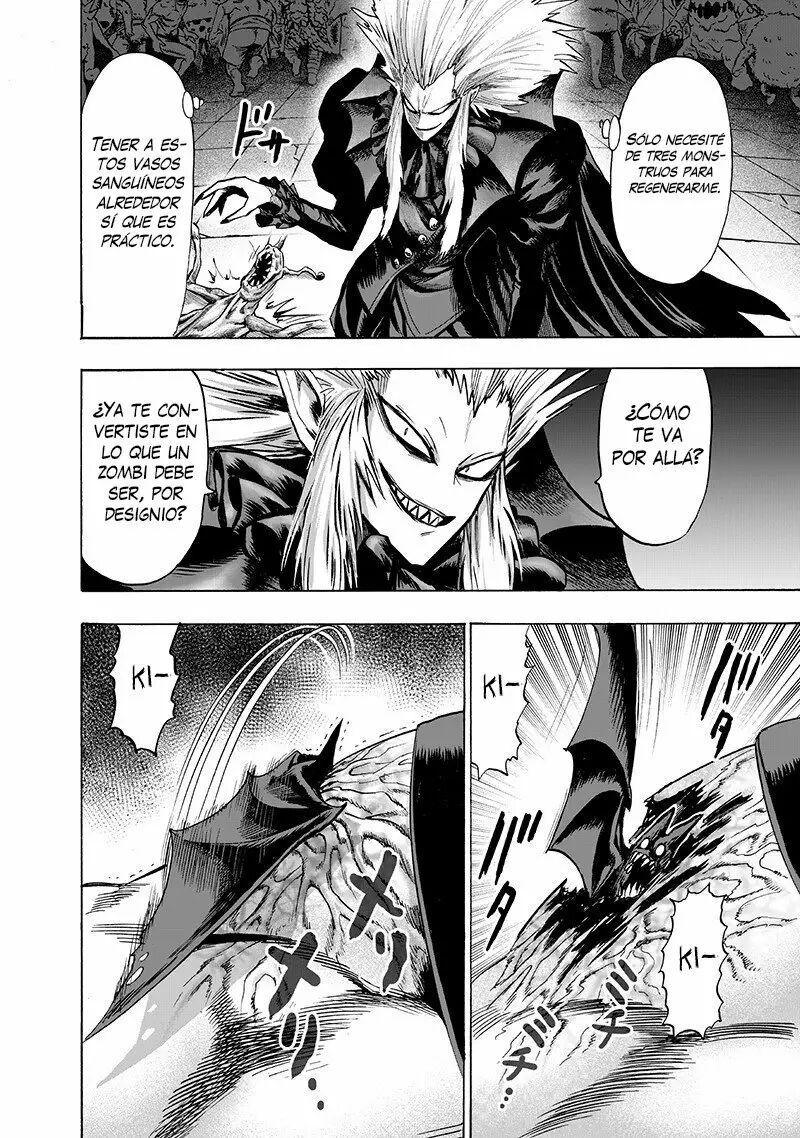 Read One Punch-Man Es Manga Online