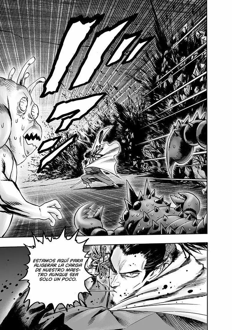 Read One Punch-Man Es Manga Online