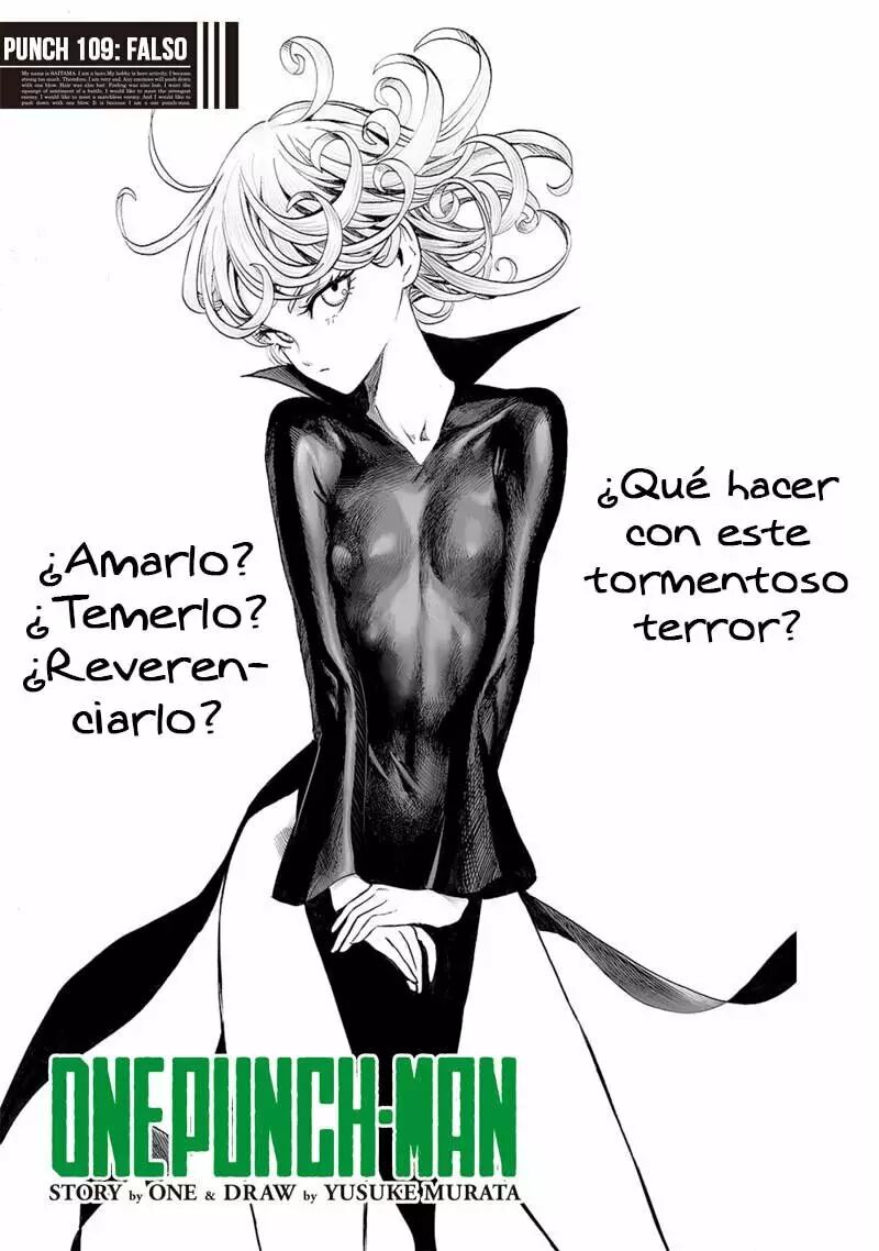 Read One Punch-Man Es Manga Online