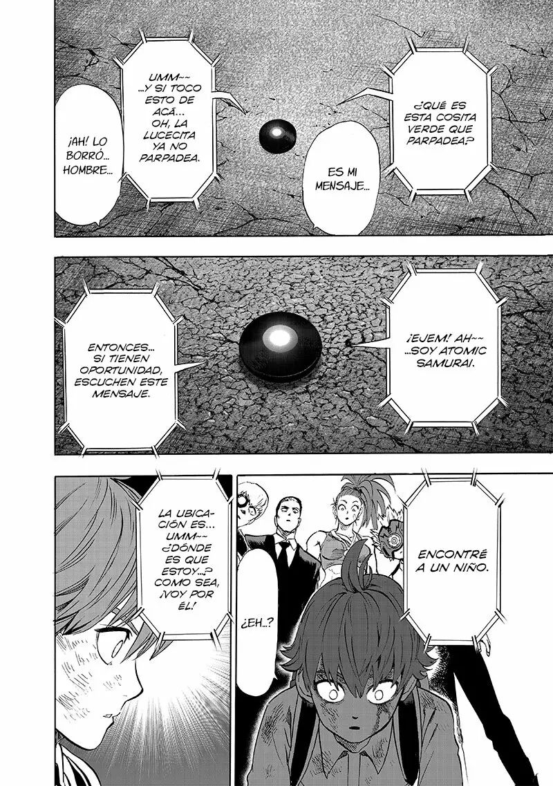 Read One Punch-Man Es Manga Online