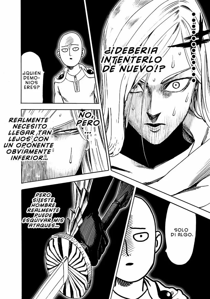 Read One Punch-Man Es Manga Online