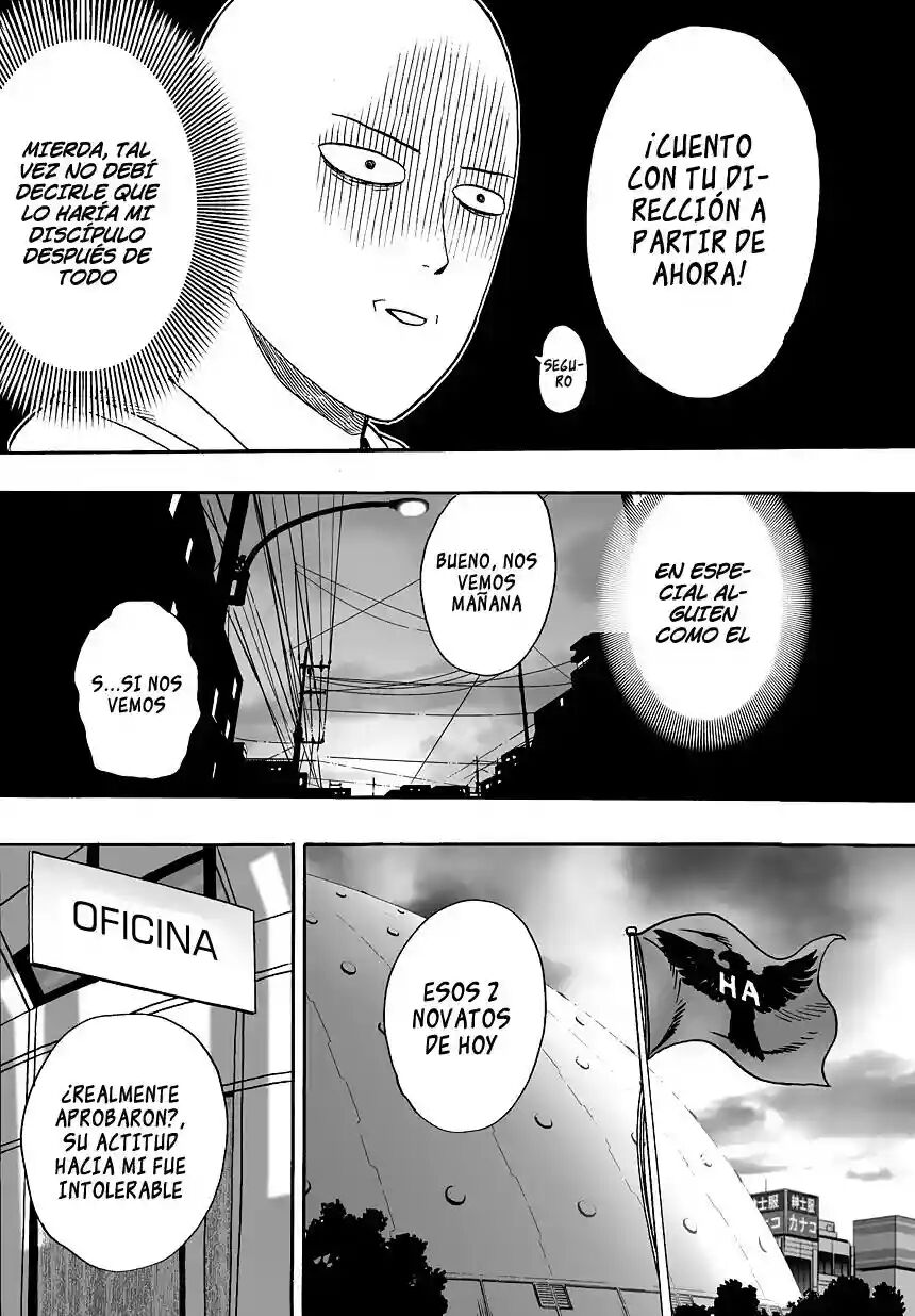Read One Punch-Man Es Manga Online