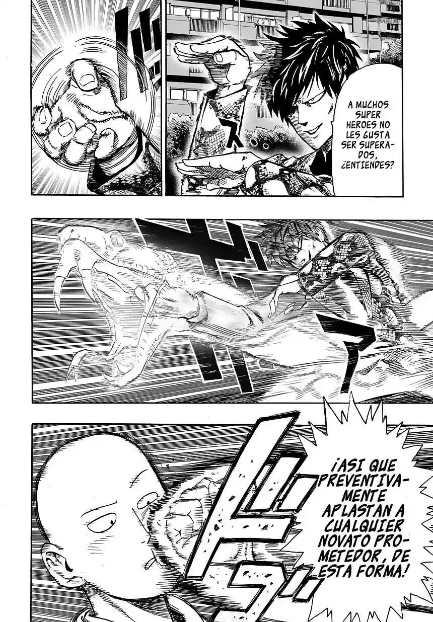 Read One Punch-Man Es Manga Online