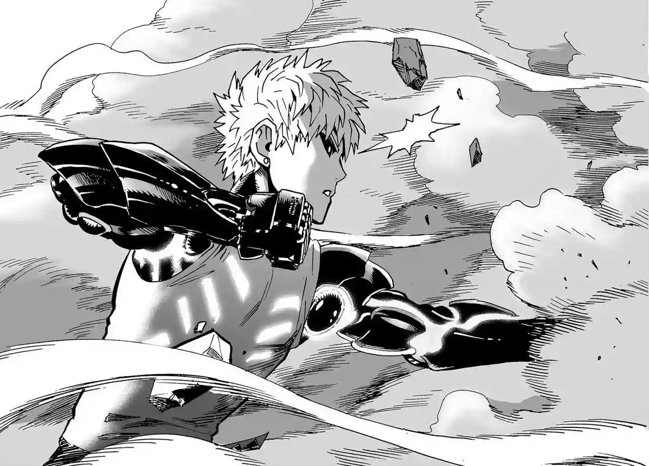 Read One Punch-Man Es Manga Online