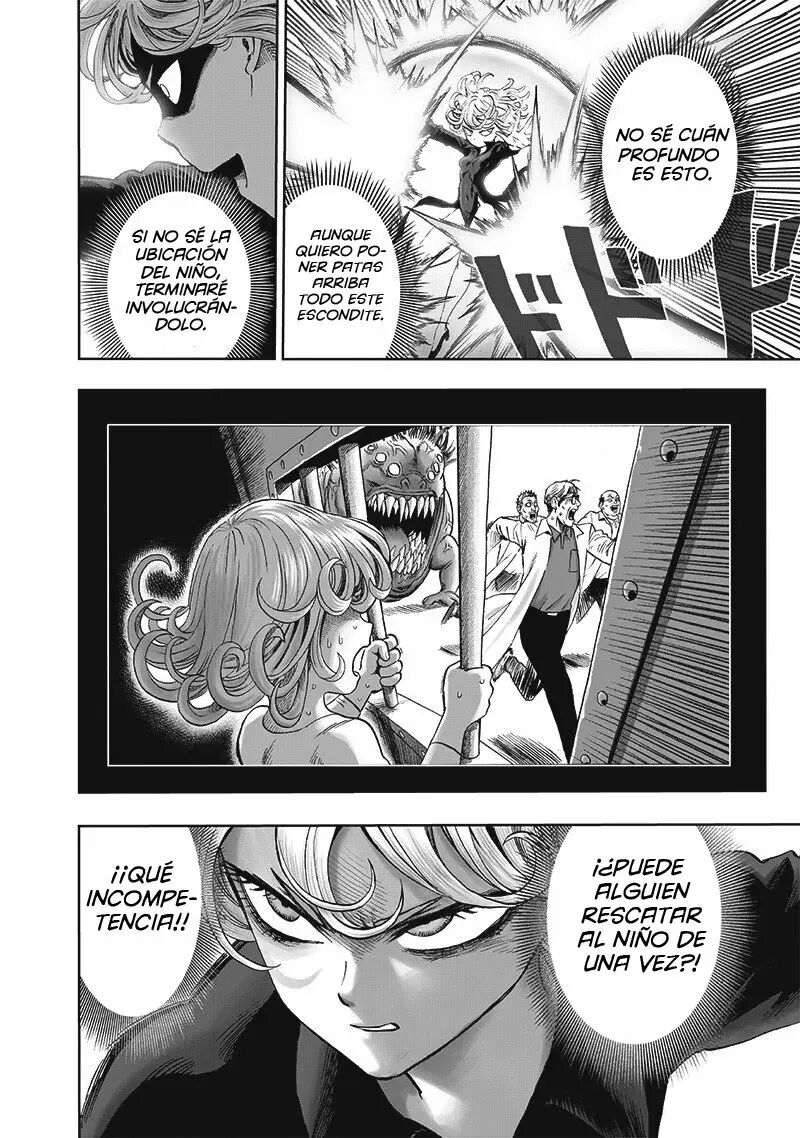 Read One Punch-Man Es Manga Online