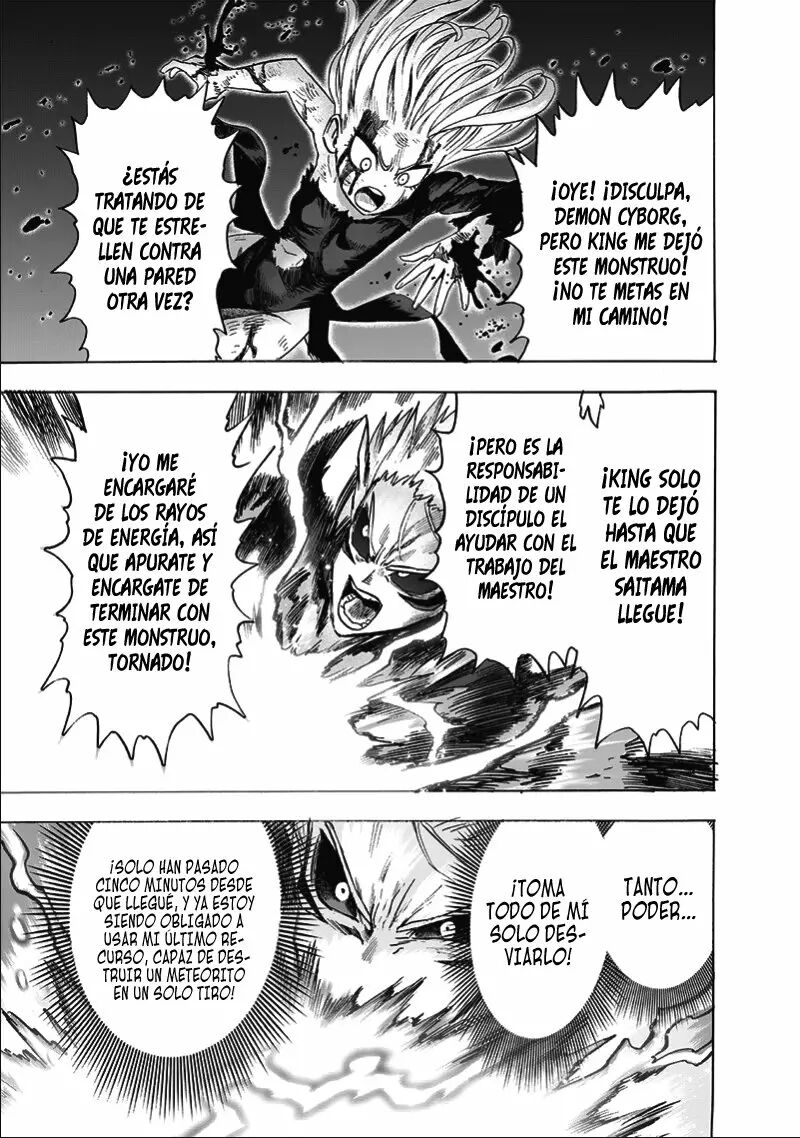 Read One Punch-Man Es Manga Online