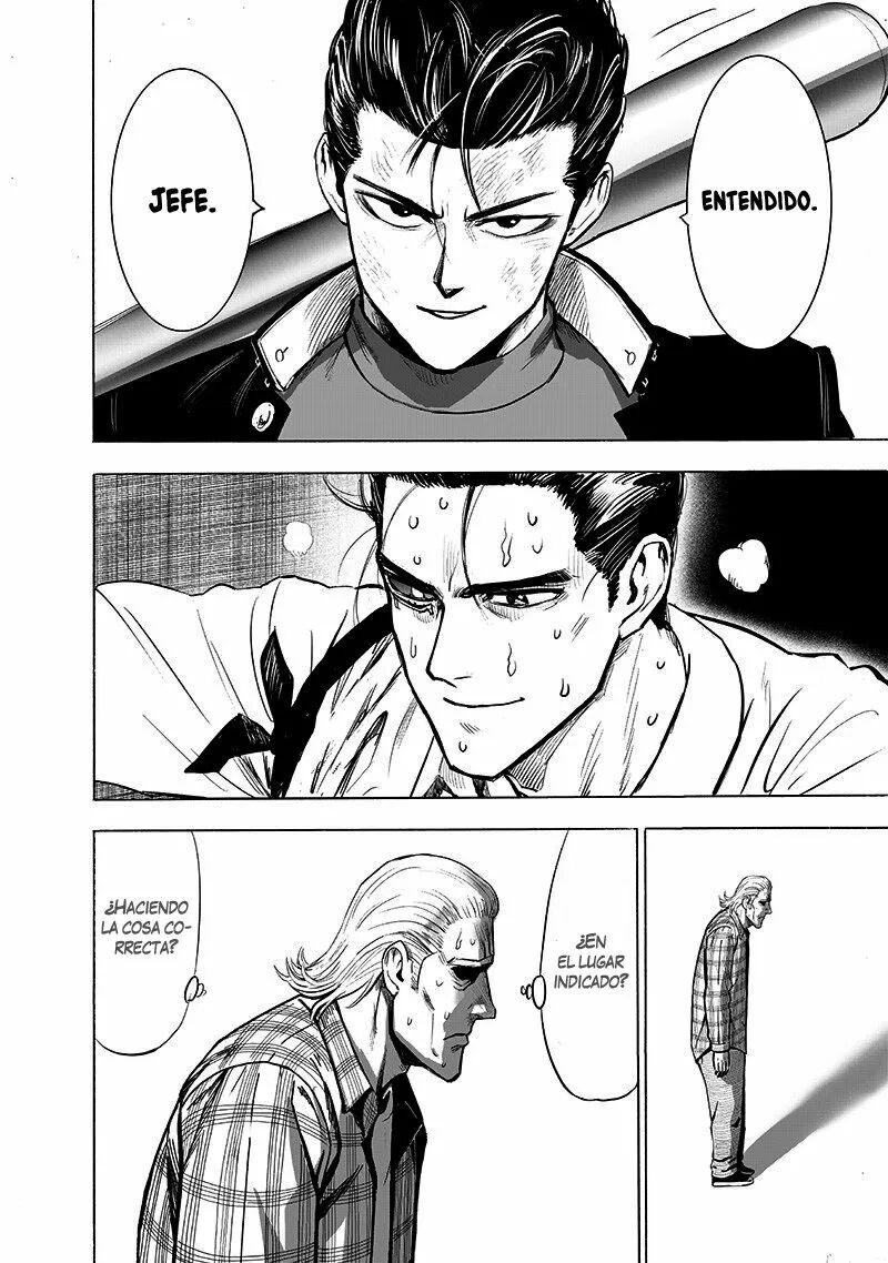 Read One Punch-Man Es Manga Online