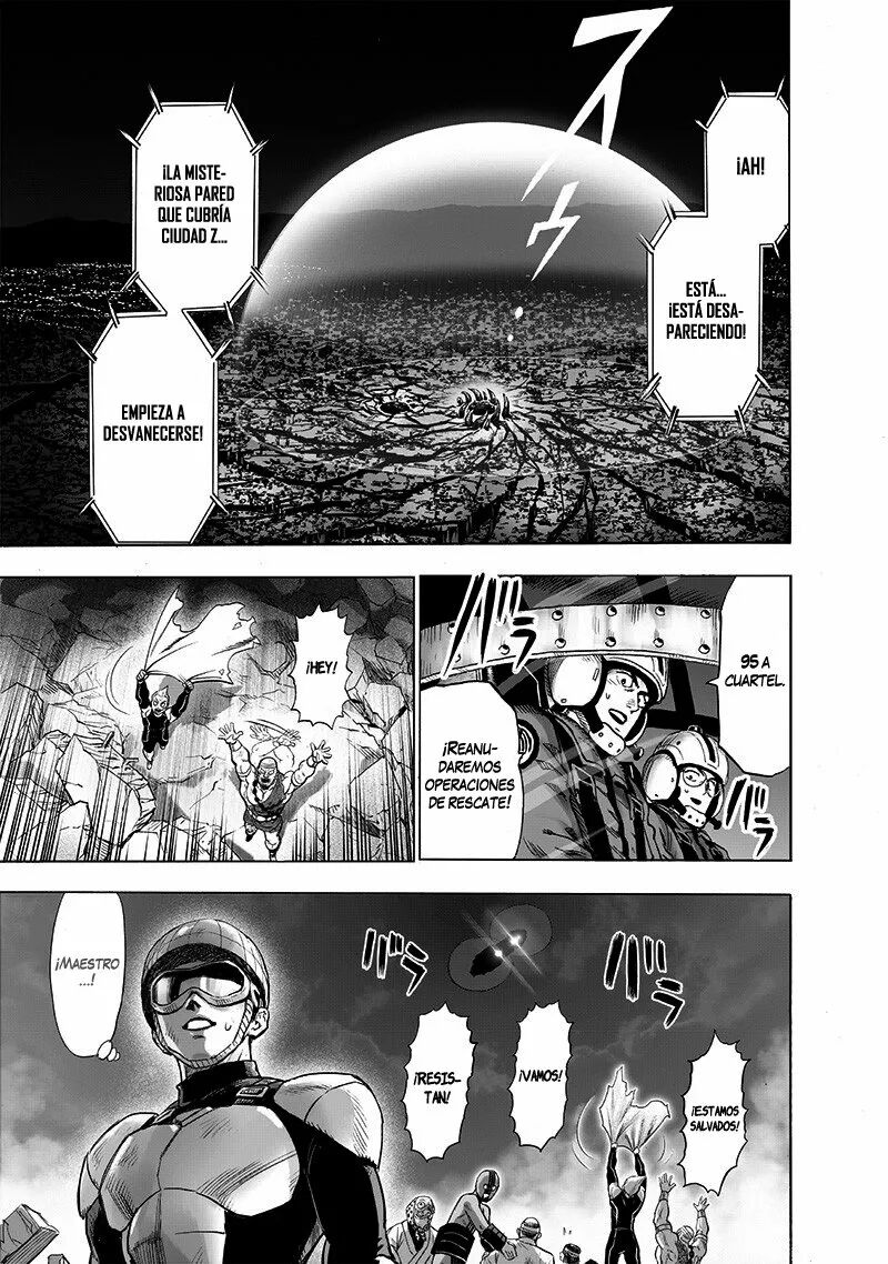 Read One Punch-Man Es Manga Online