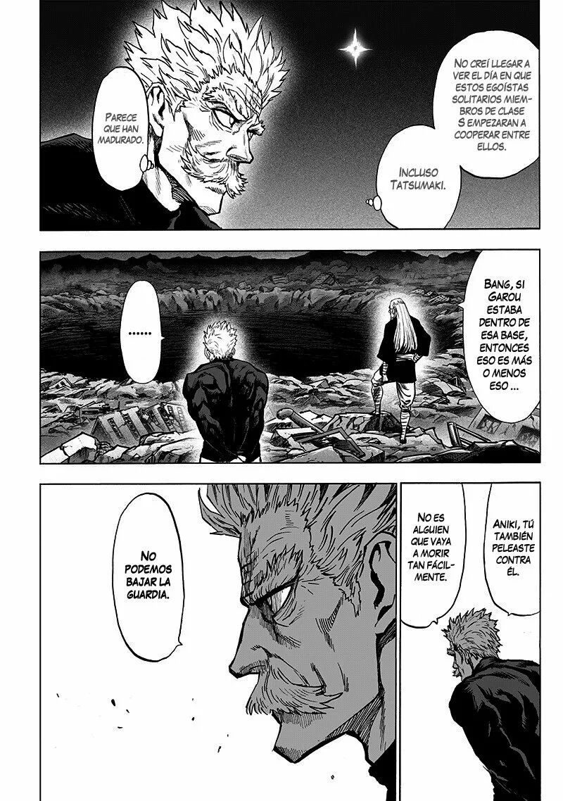 Read One Punch-Man Es Manga Online