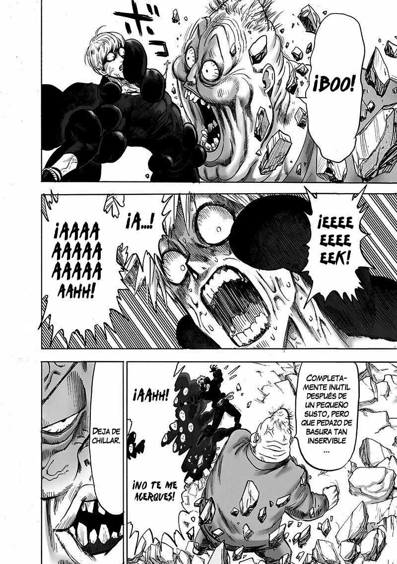 Read One Punch-Man Es Manga Online