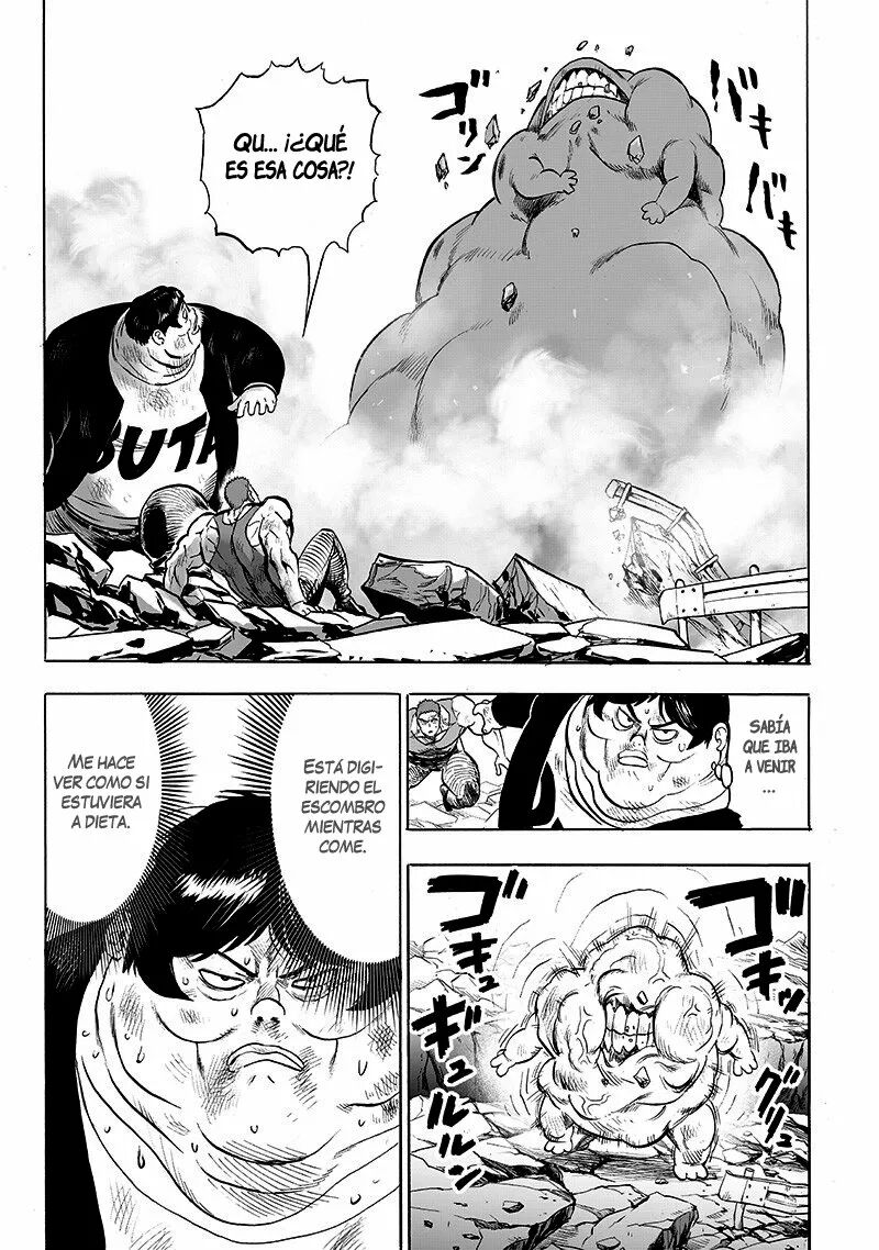 Read One Punch-Man Es Manga Online