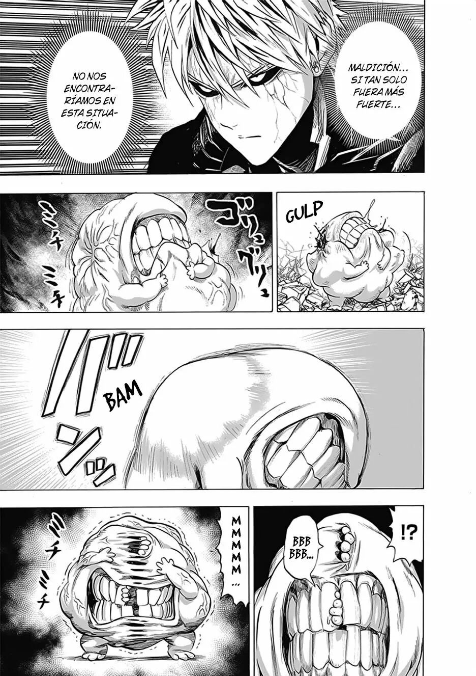 Read One Punch-Man Es Manga Online