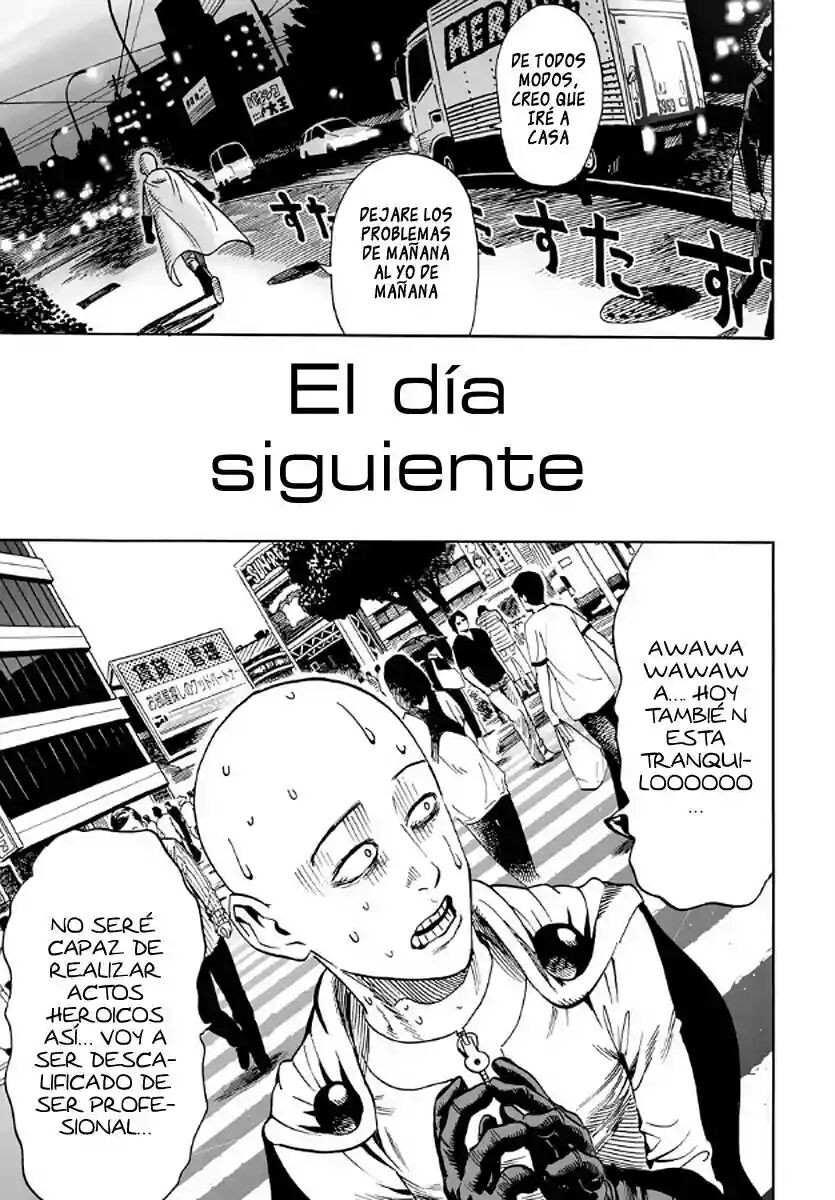 Read One Punch-Man Es Manga Online