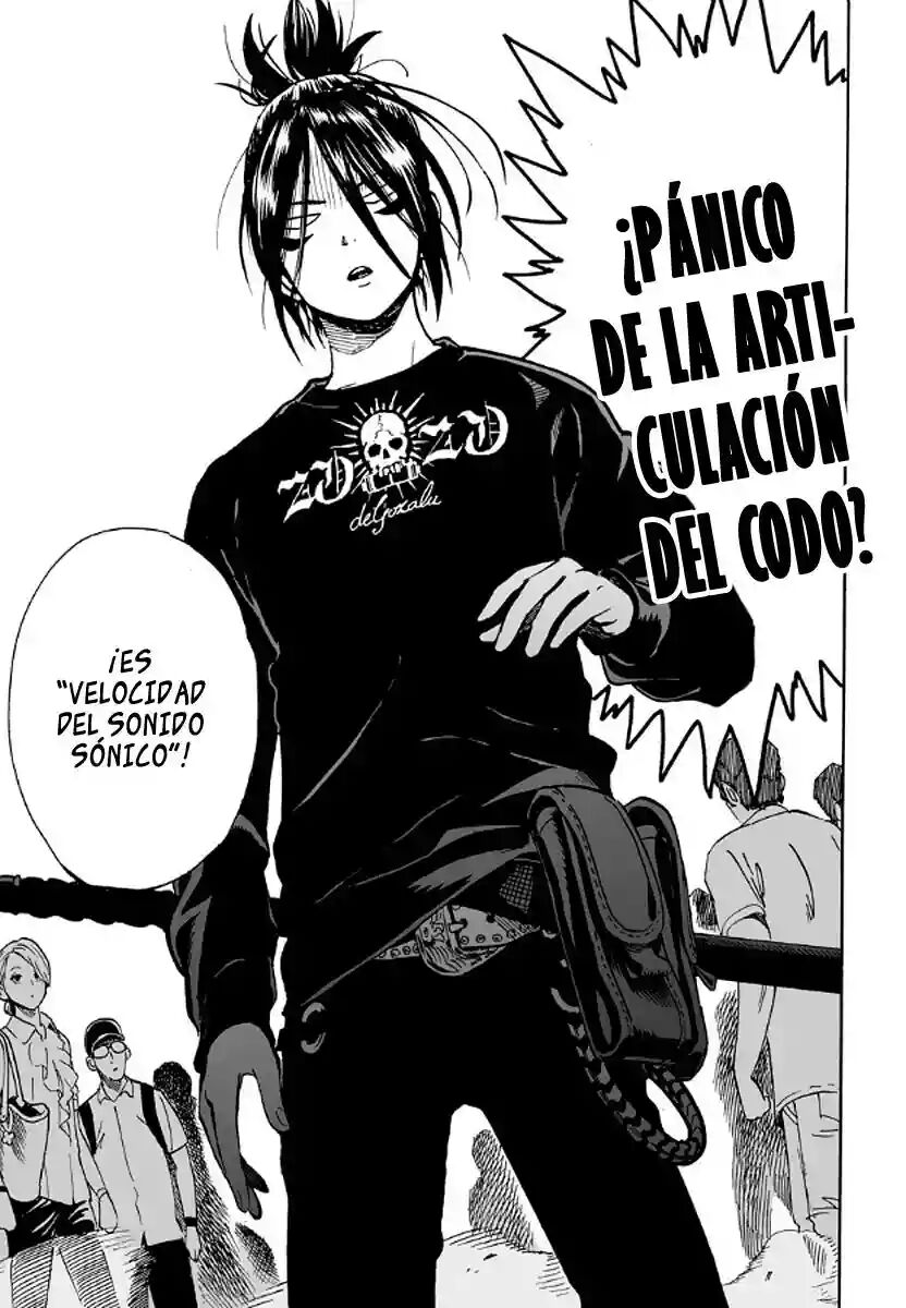 Read One Punch-Man Es Manga Online