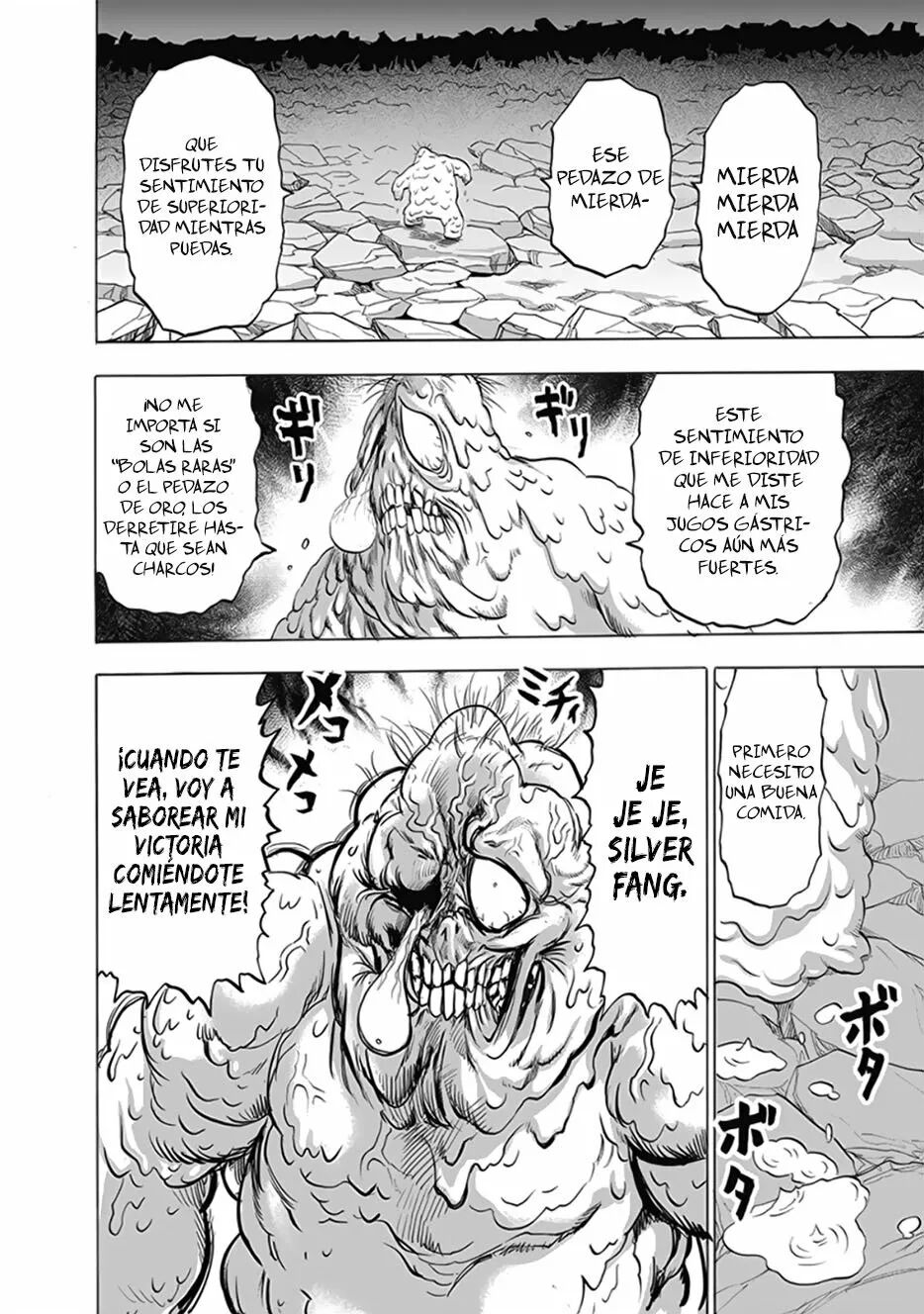 Read One Punch-Man Es Manga Online