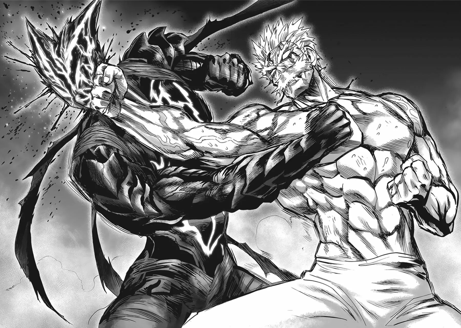 Read One Punch-Man Es Manga Online
