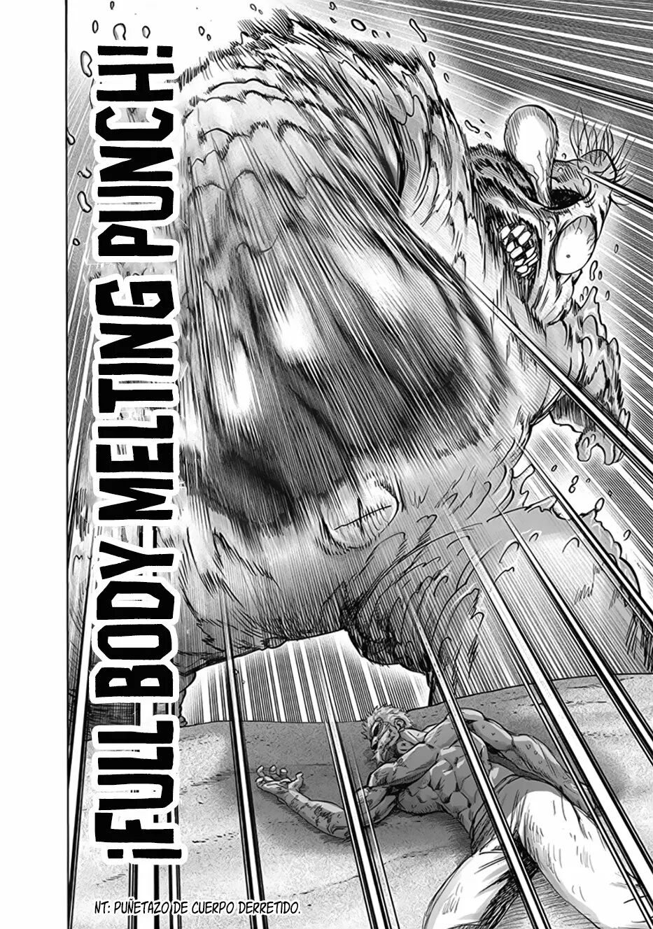 Read One Punch-Man Es Manga Online