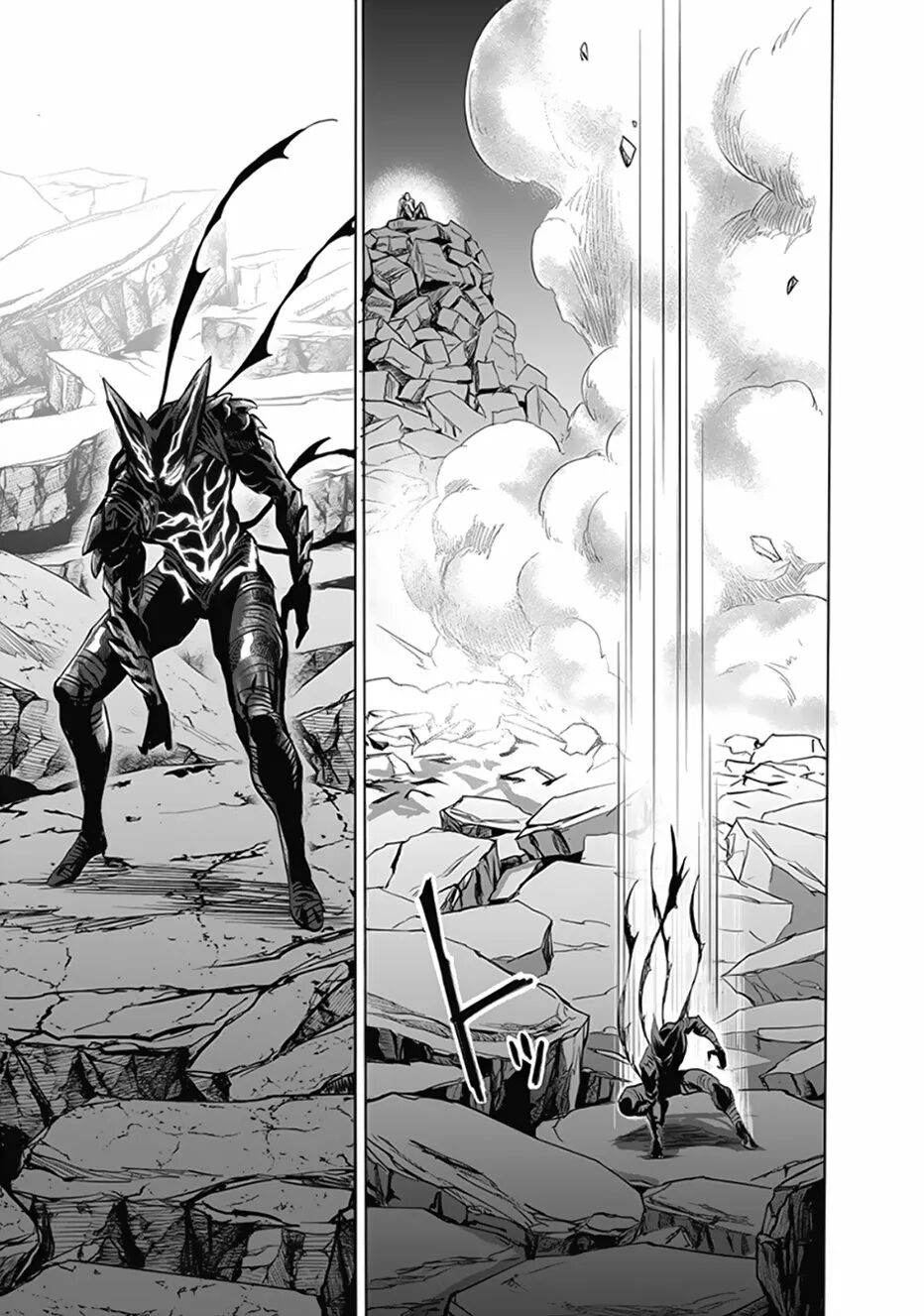 Read One Punch-Man Es Manga Online
