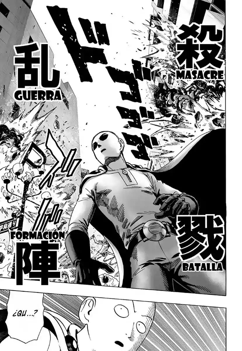 Read One Punch-Man Es Manga Online