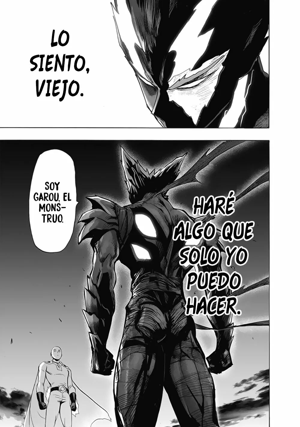 Read One Punch-Man Es Manga Online