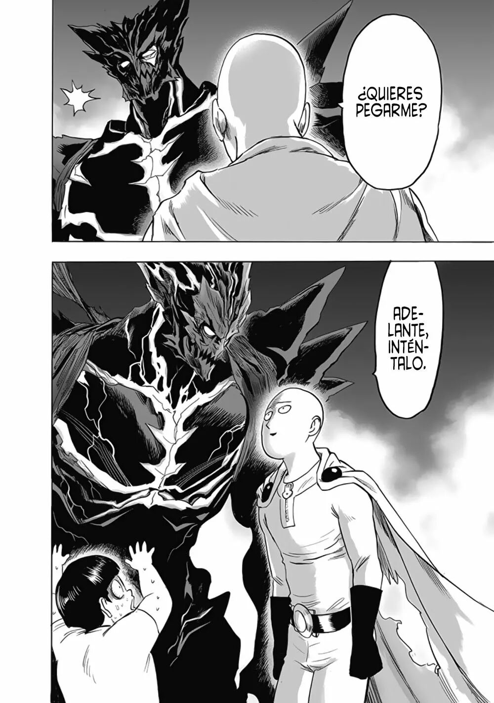 Read One Punch-Man Es Manga Online