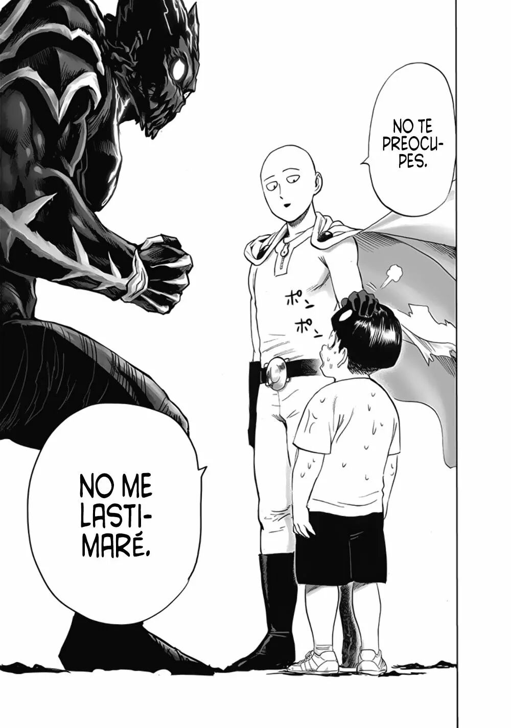 Read One Punch-Man Es Manga Online