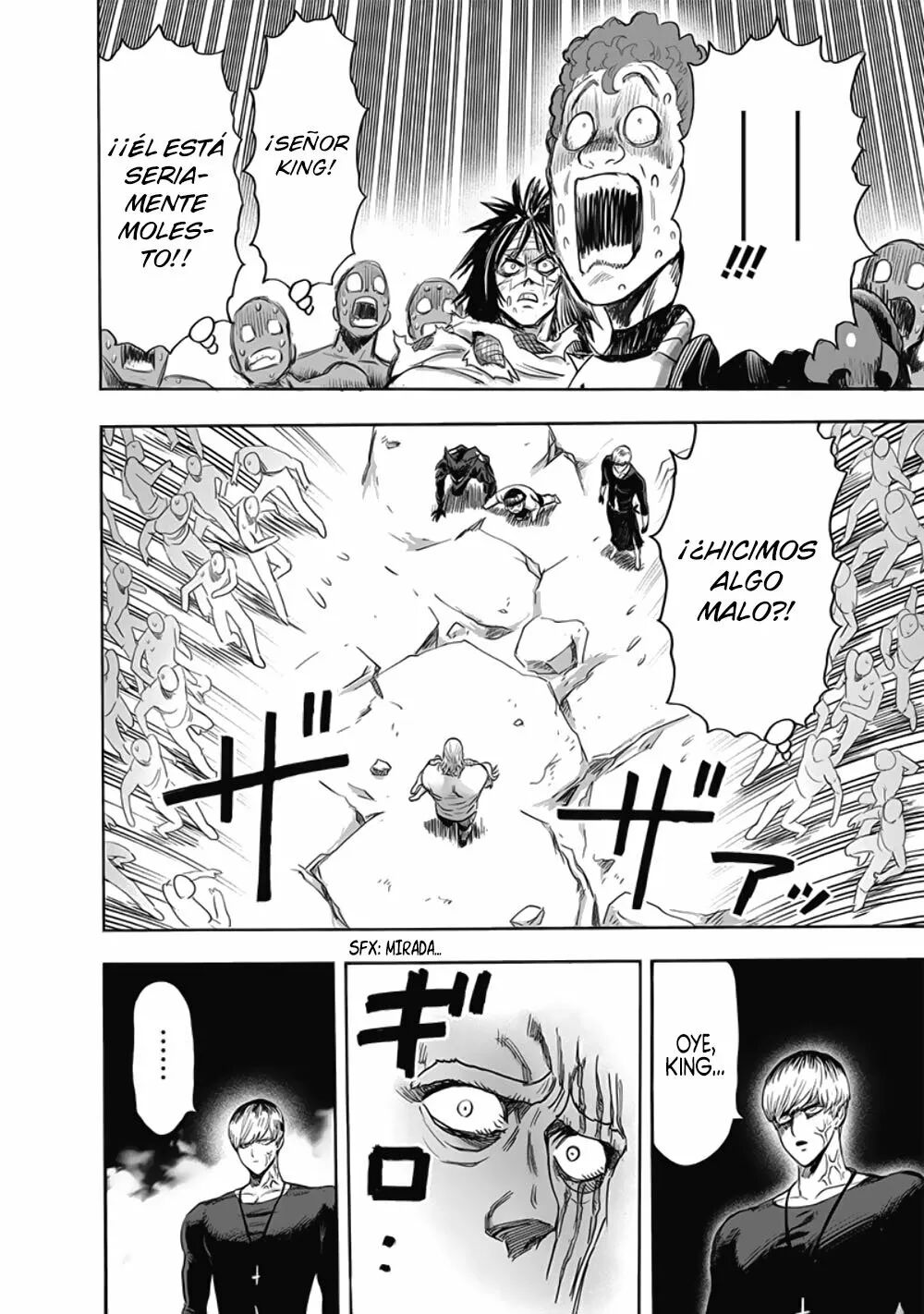Read One Punch-Man Es Manga Online