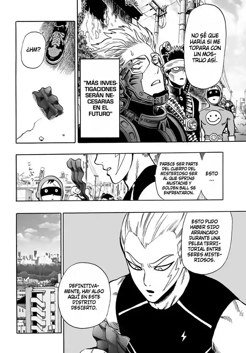 Read One Punch-Man Es Manga Online