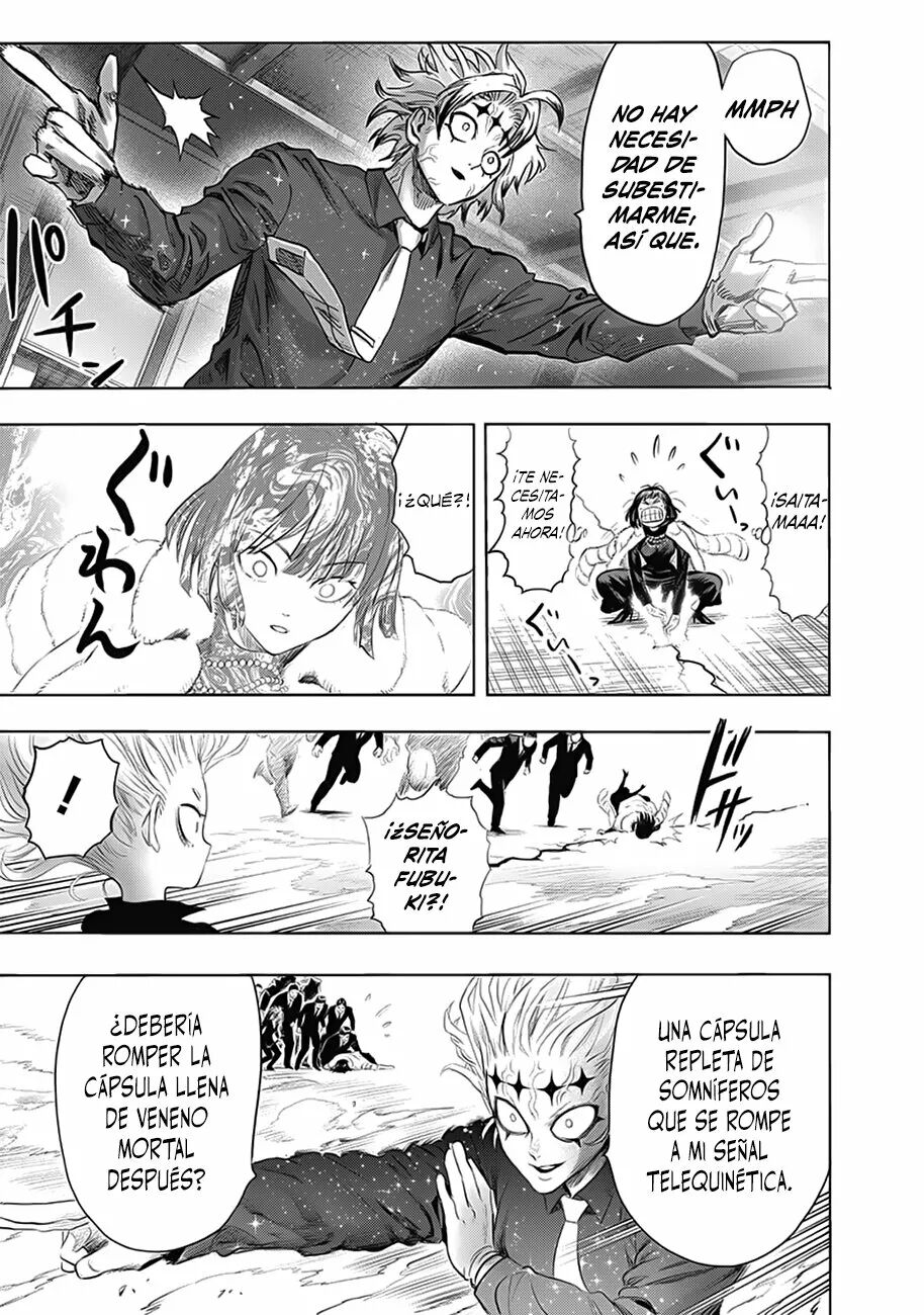 Read One Punch-Man Es Manga Online