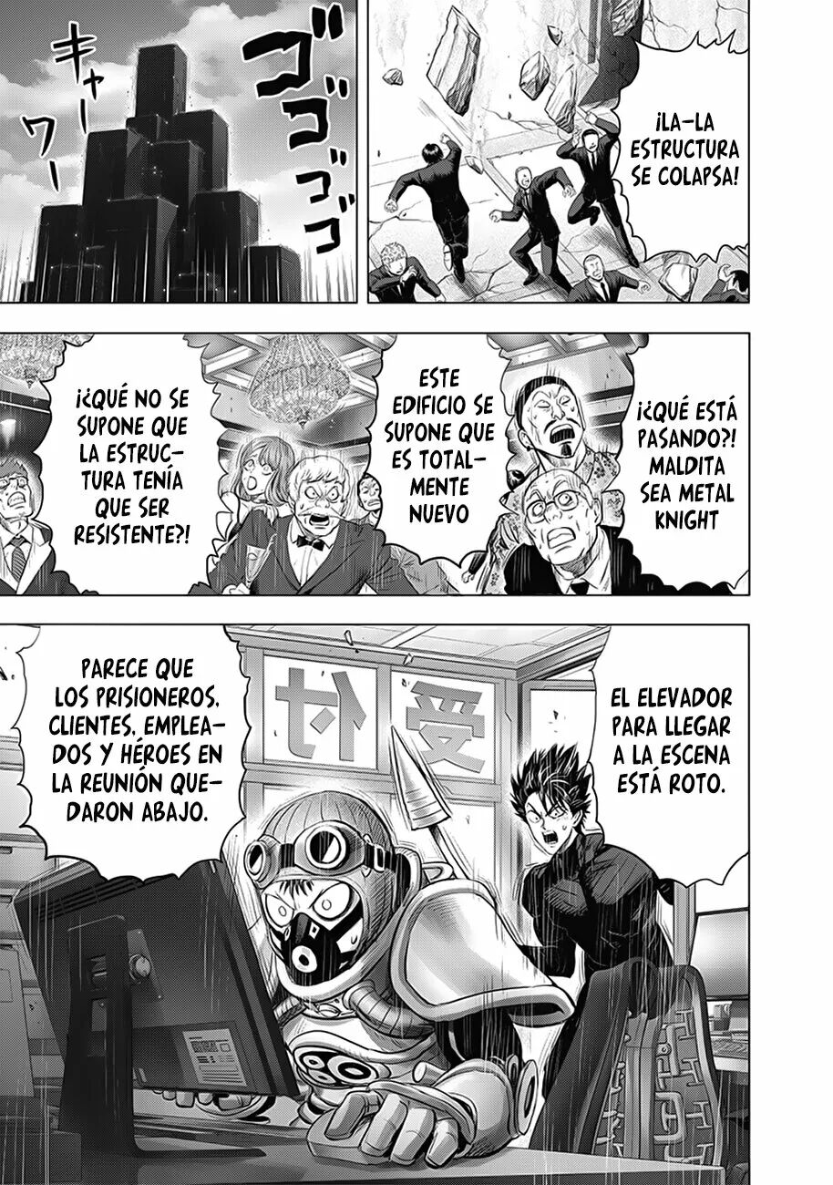Read One Punch-Man Es Manga Online