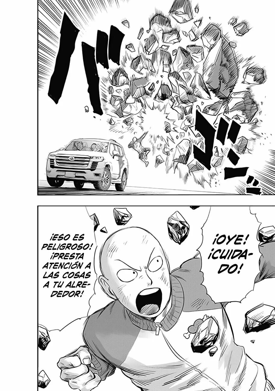 Read One Punch-Man Es Manga Online