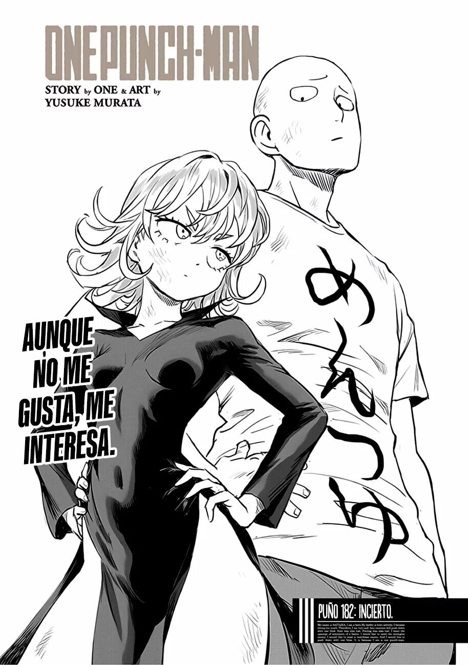 Read One Punch-Man Es Manga Online