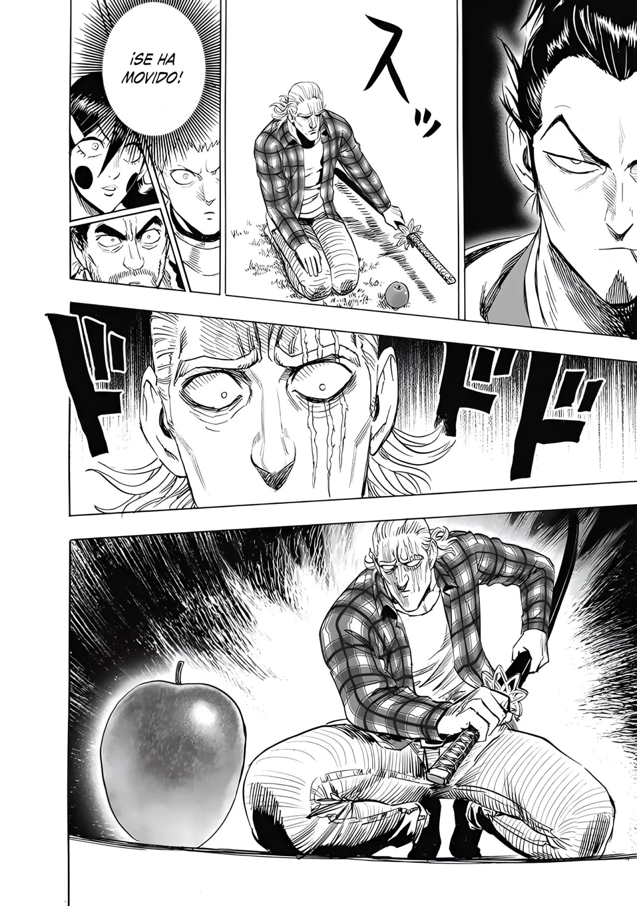 Read One Punch-Man Es Manga Online