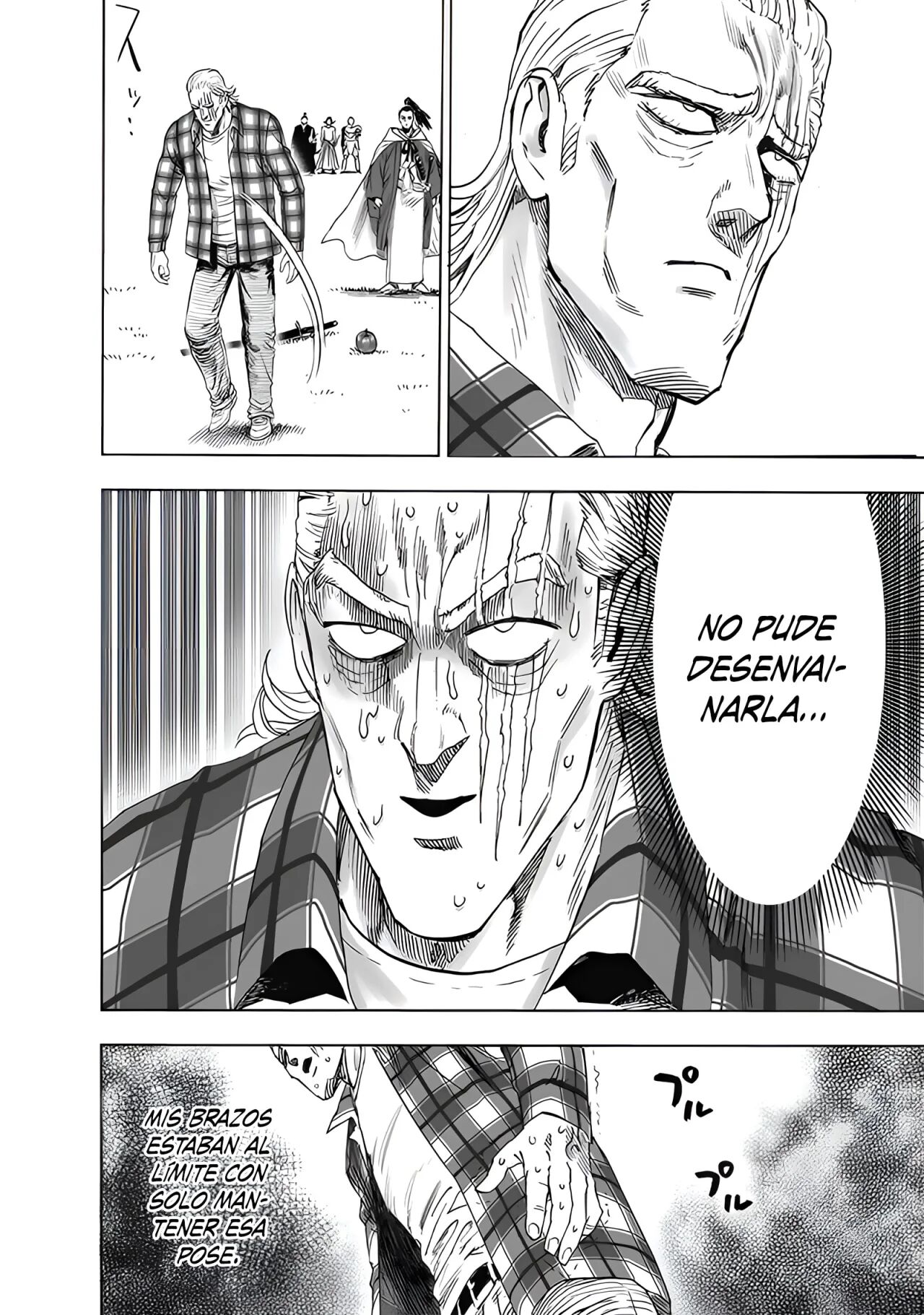 Read One Punch-Man Es Manga Online