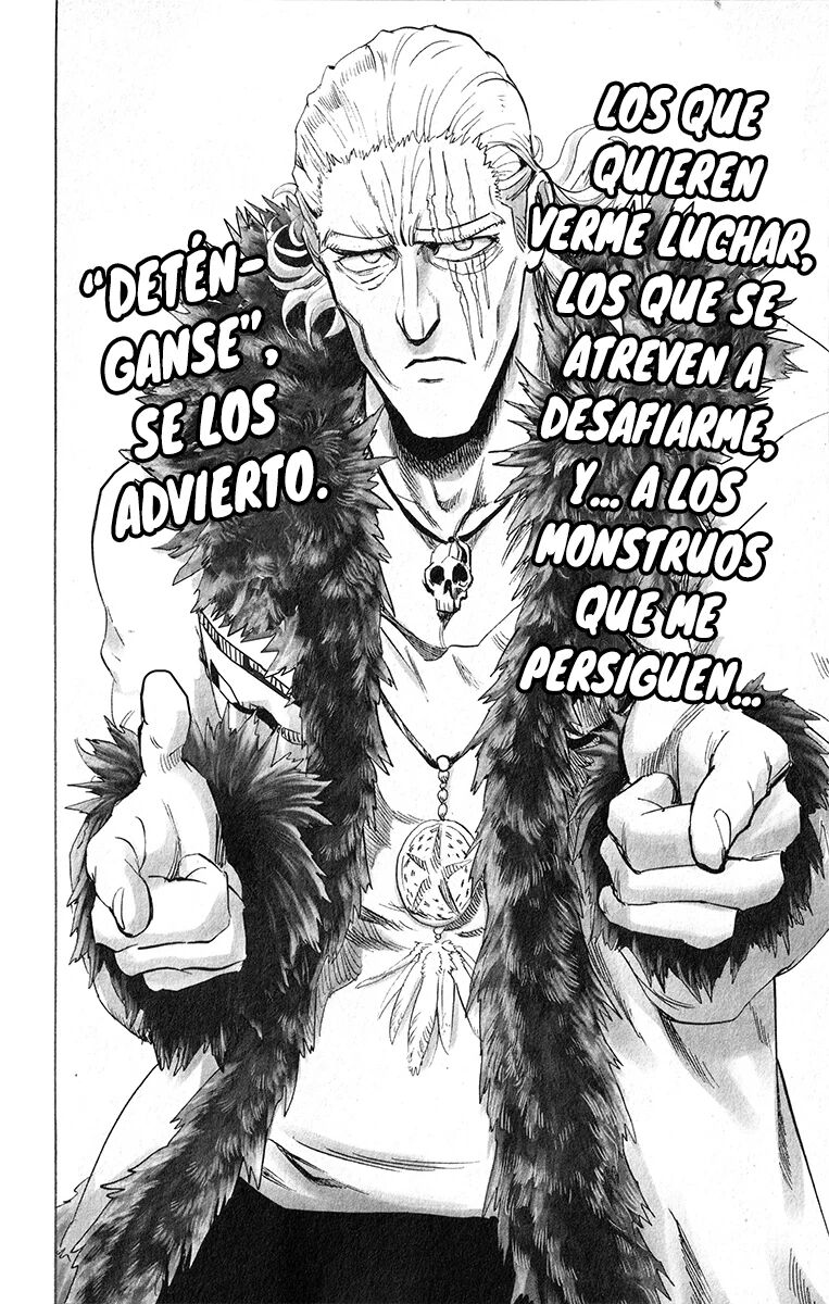 Read One Punch-Man Es Manga Online