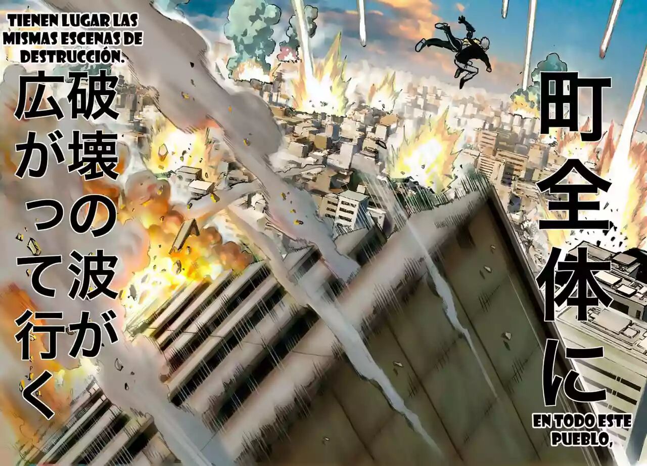 Read One Punch-Man Es Manga Online