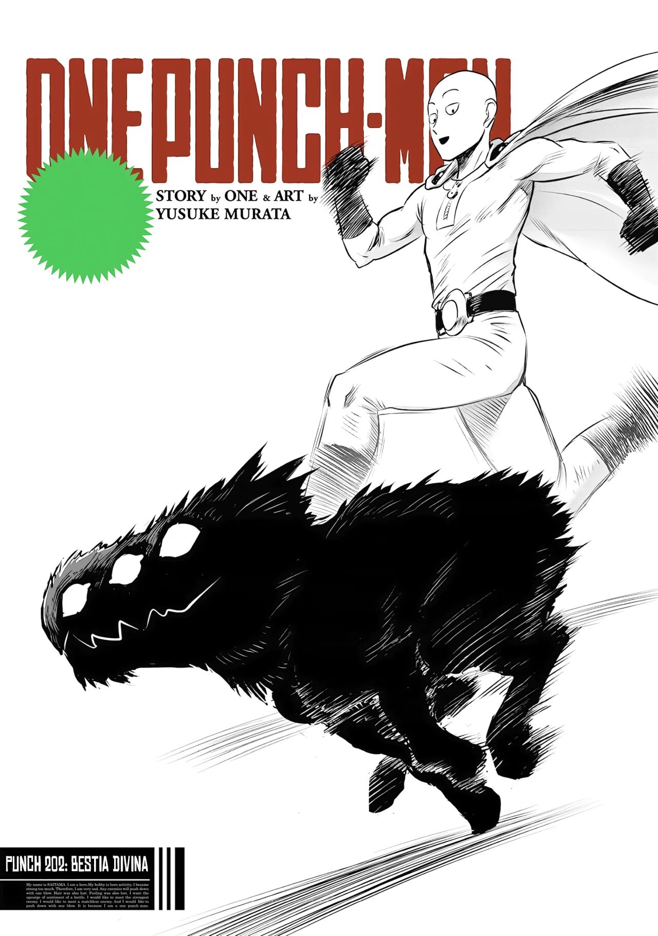Read One Punch-Man Es Manga Online