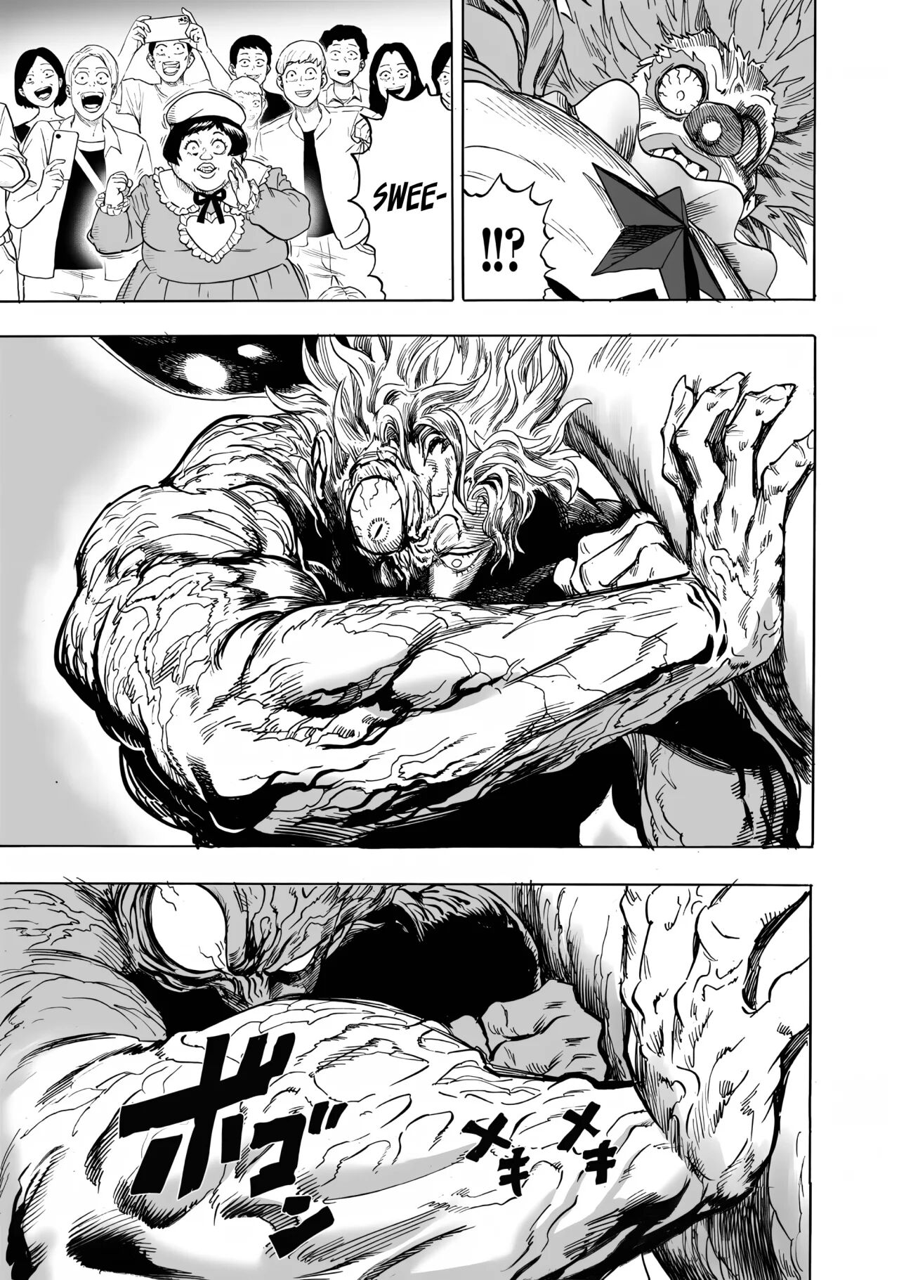 Read One Punch-Man Es Manga Online