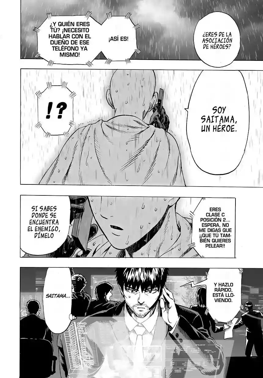 Read One Punch-Man Es Manga Online