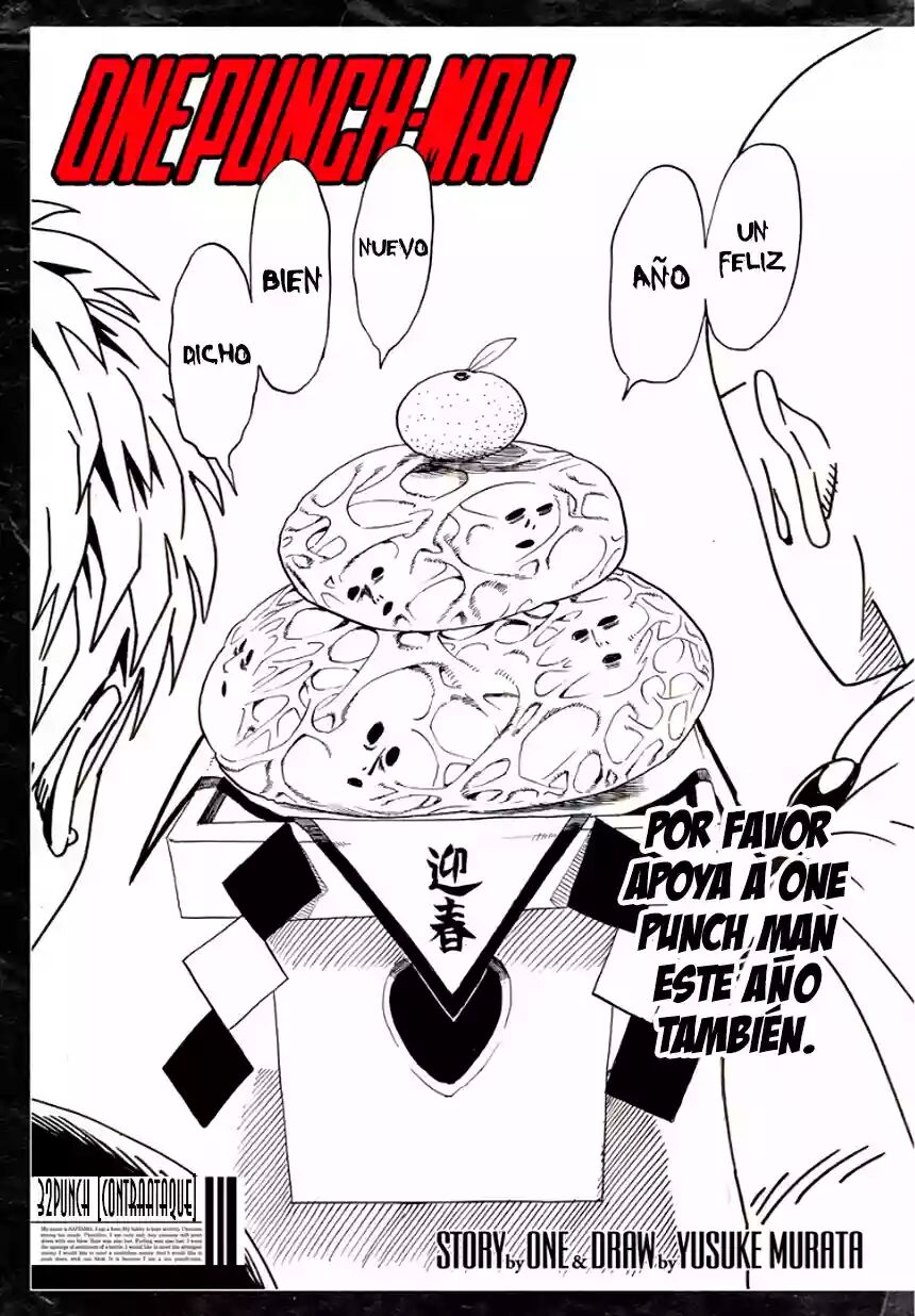 Read One Punch-Man Es Manga Online