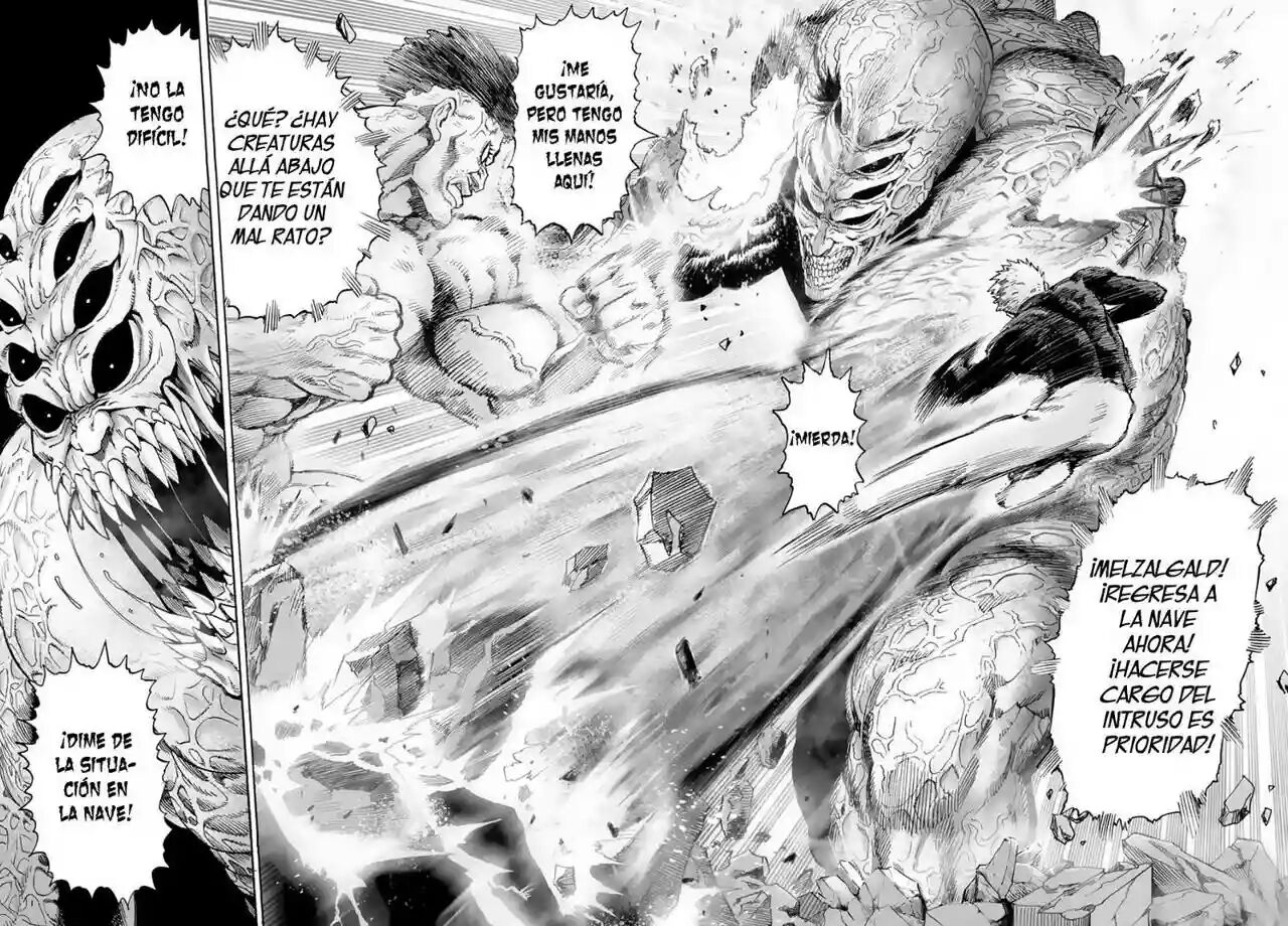 Read One Punch-Man Es Manga Online