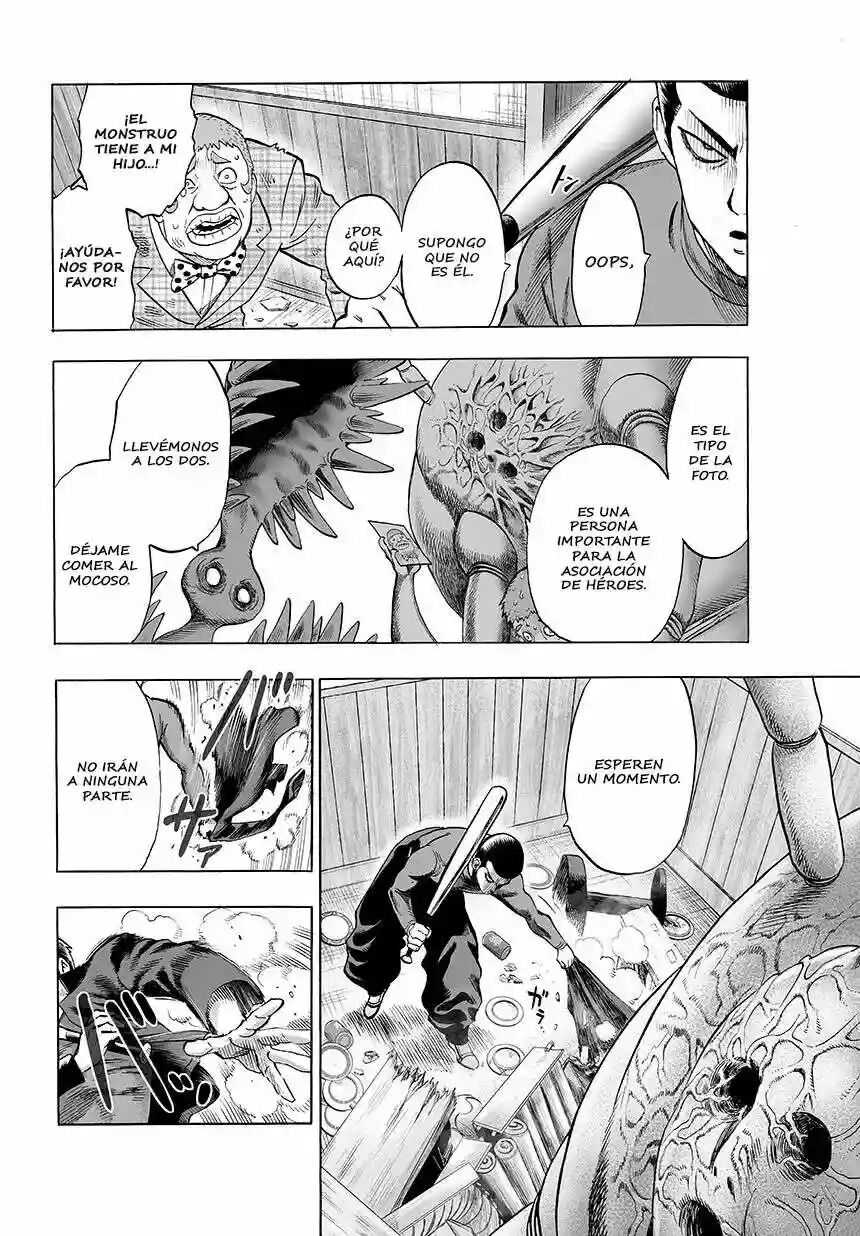 Read One Punch-Man Es Manga Online